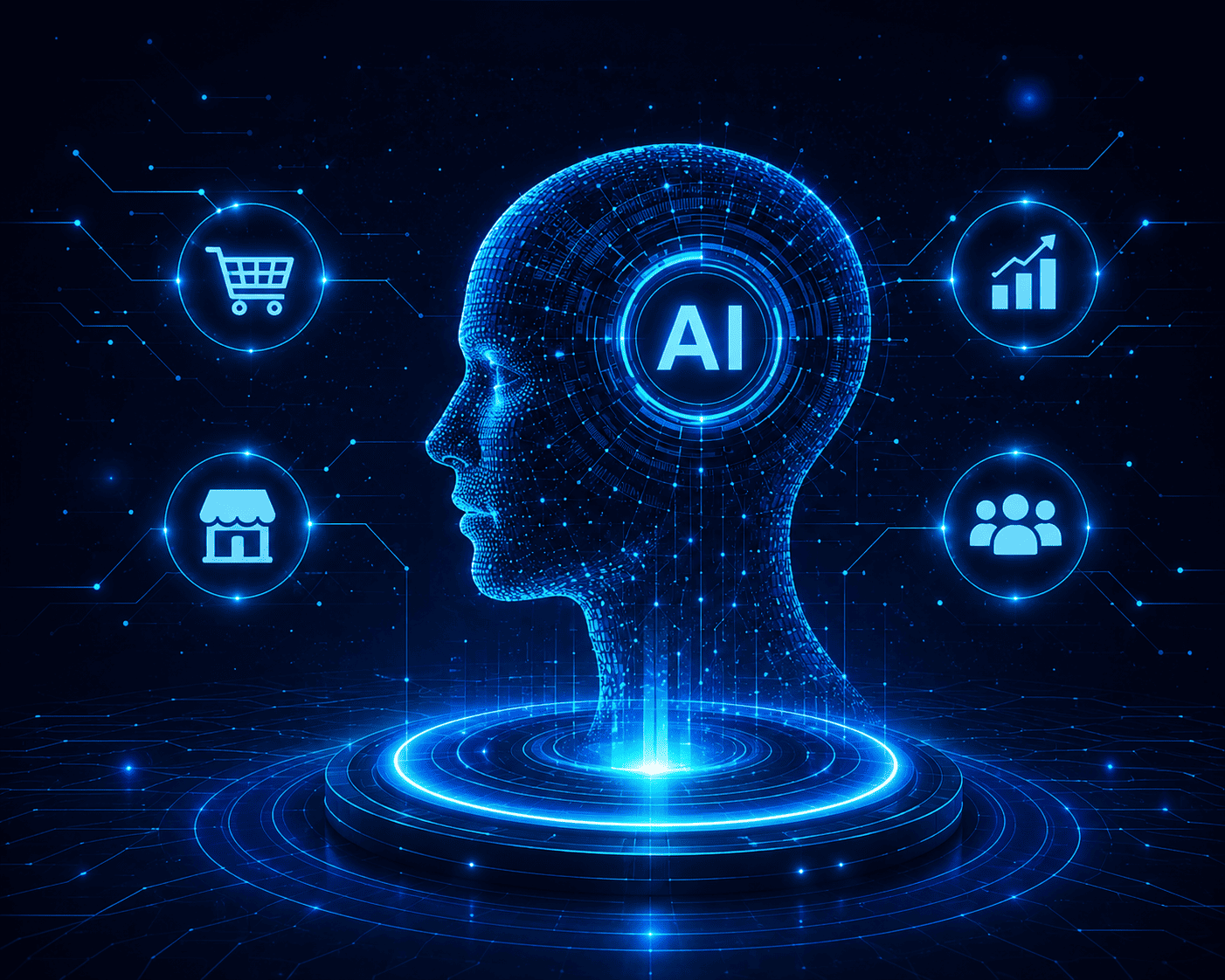 Adwait Digital AI eBiz Ecosystem